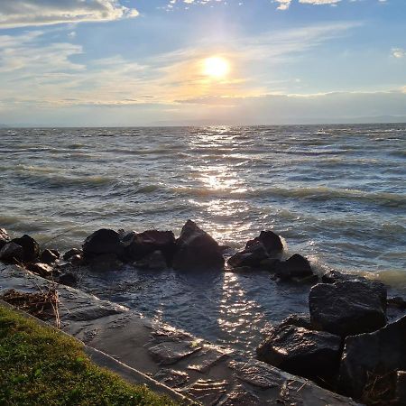Siofok Sophia Apartman Buitenkant foto