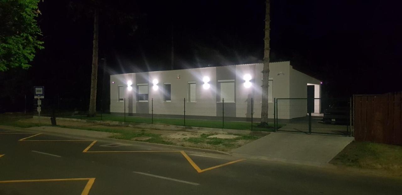 Siofok Sophia Apartman Buitenkant foto