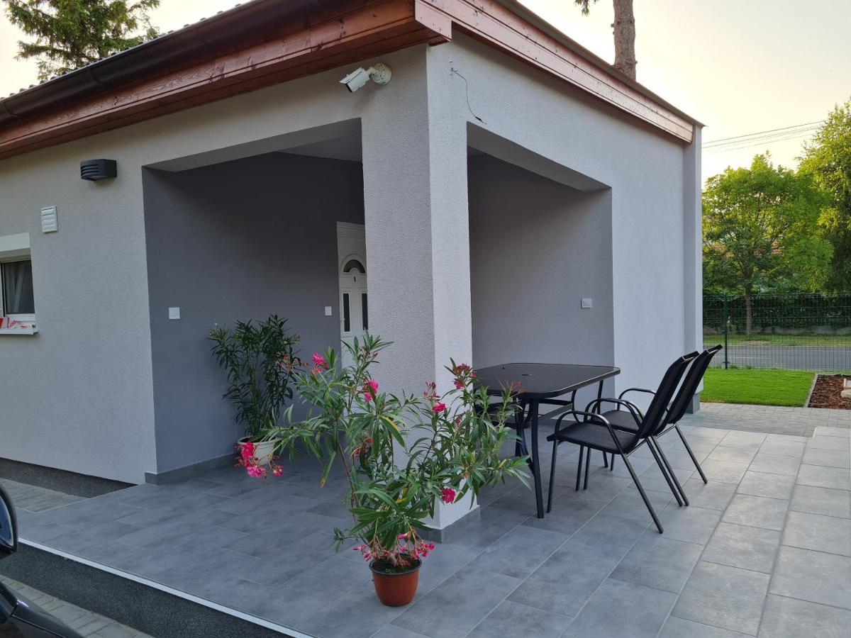 Siofok Sophia Apartman Buitenkant foto