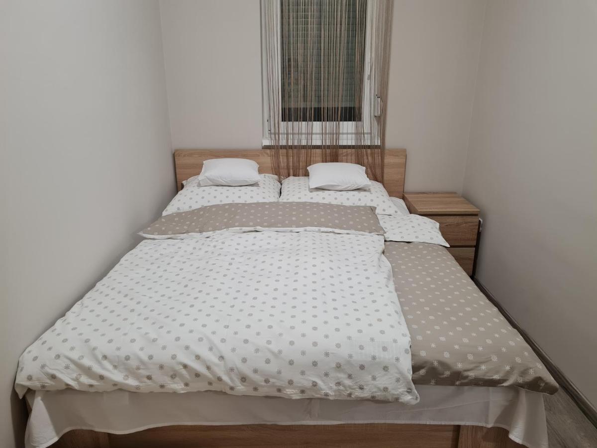 Siofok Sophia Apartman Buitenkant foto