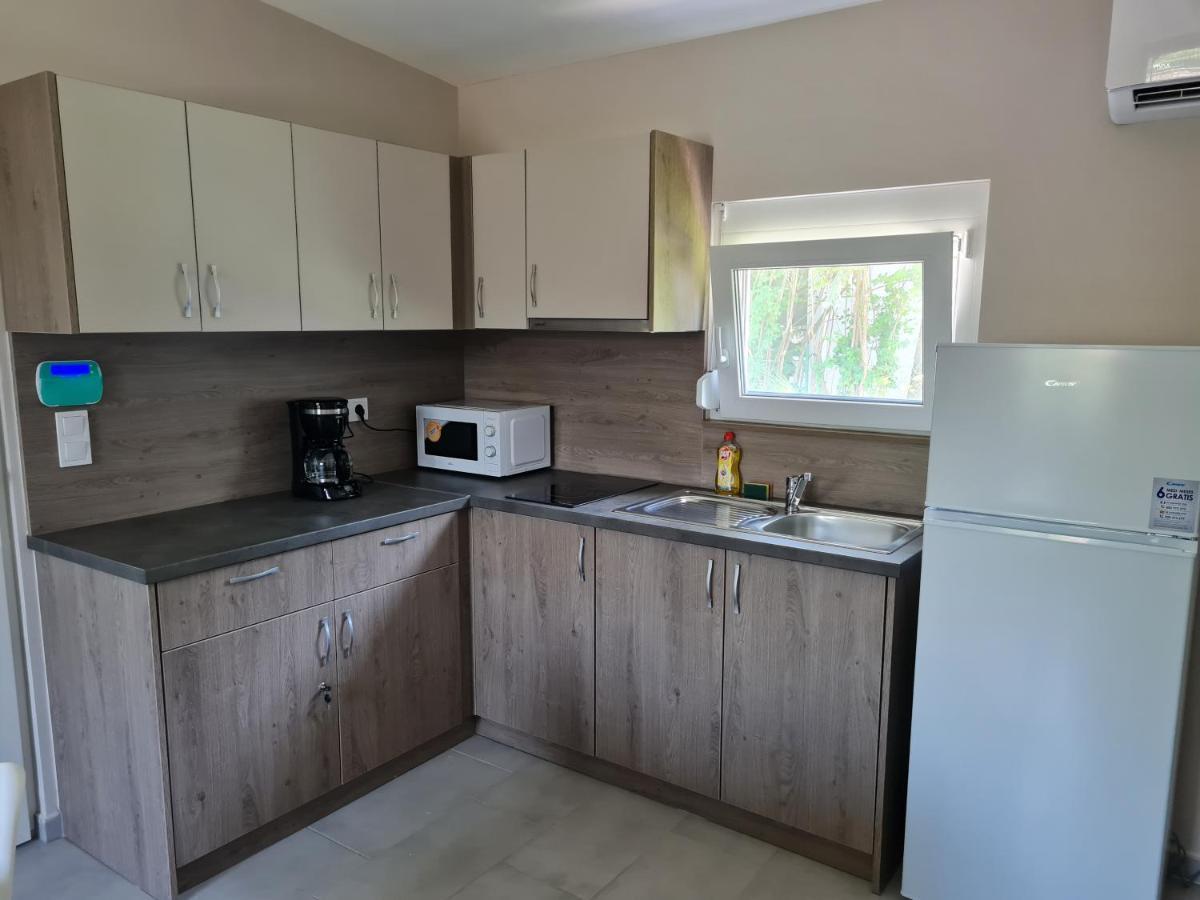 Siofok Sophia Apartman Buitenkant foto