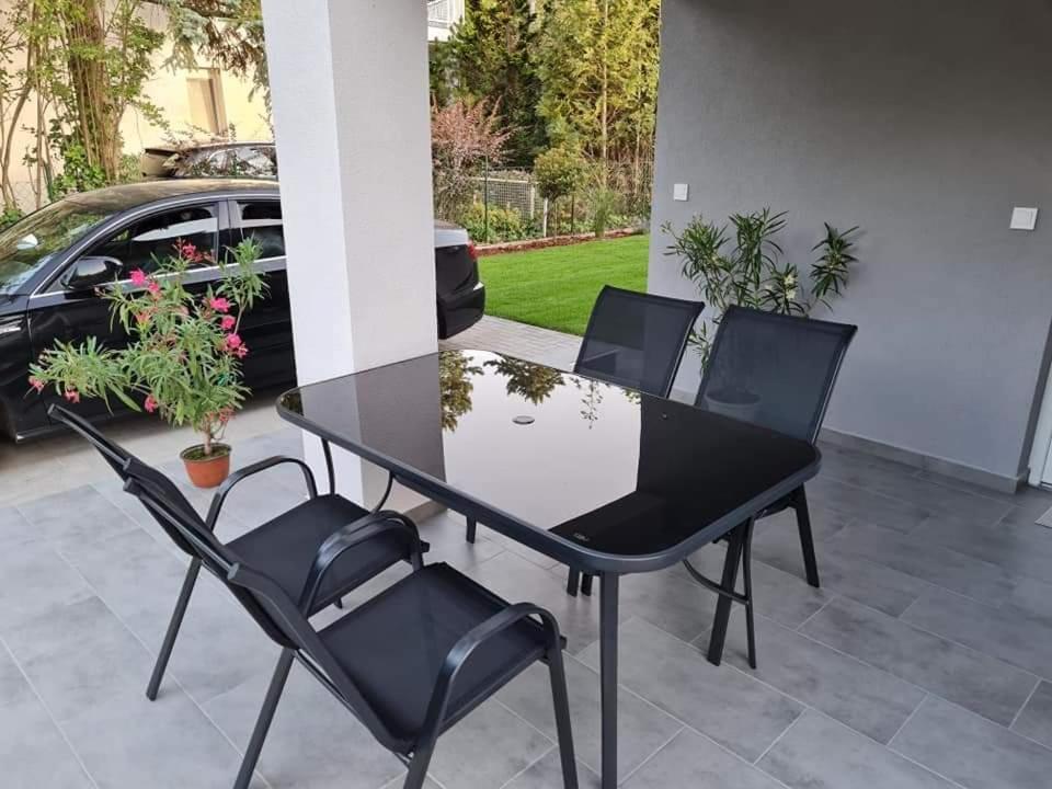 Siofok Sophia Apartman Buitenkant foto